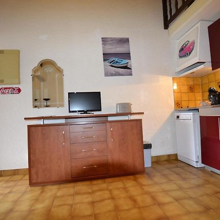 Villa Naturiste "Eden" Heliovillage 105 Agde Εξωτερικό φωτογραφία