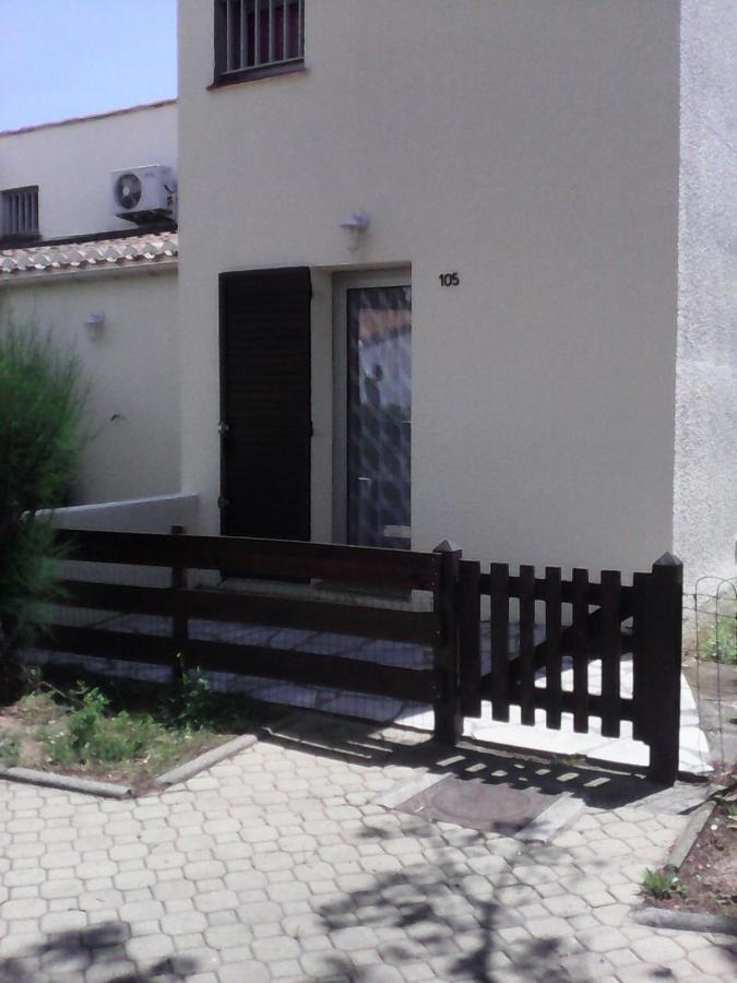 Villa Naturiste "Eden" Heliovillage 105 Agde Εξωτερικό φωτογραφία