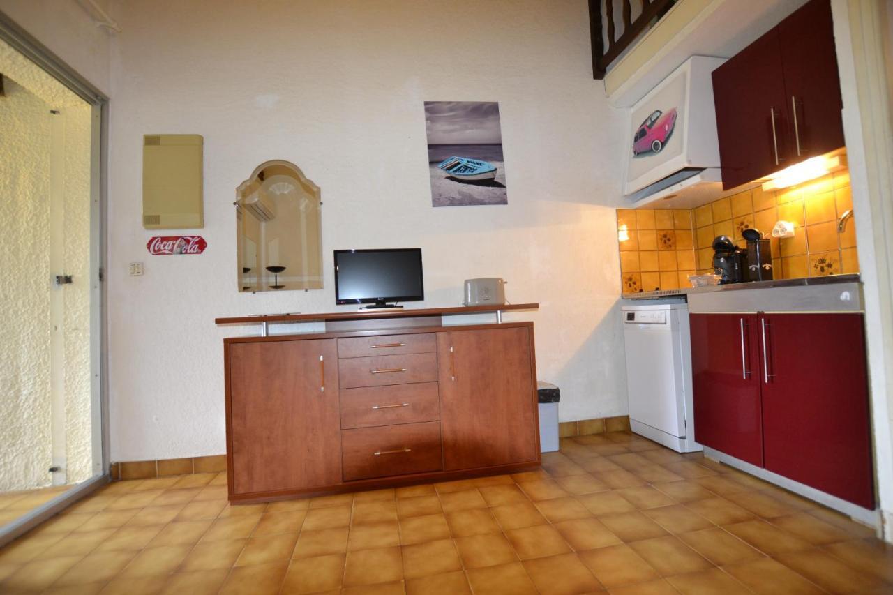 Villa Naturiste "Eden" Heliovillage 105 Agde Εξωτερικό φωτογραφία