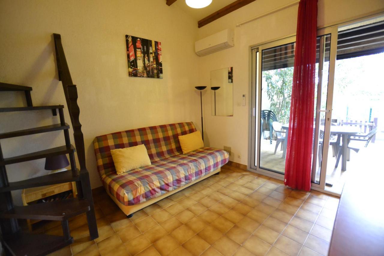 Villa Naturiste "Eden" Heliovillage 105 Agde Εξωτερικό φωτογραφία