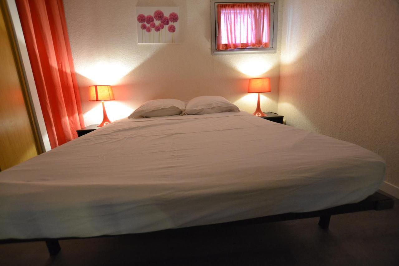 Villa Naturiste "Eden" Heliovillage 105 Agde Εξωτερικό φωτογραφία