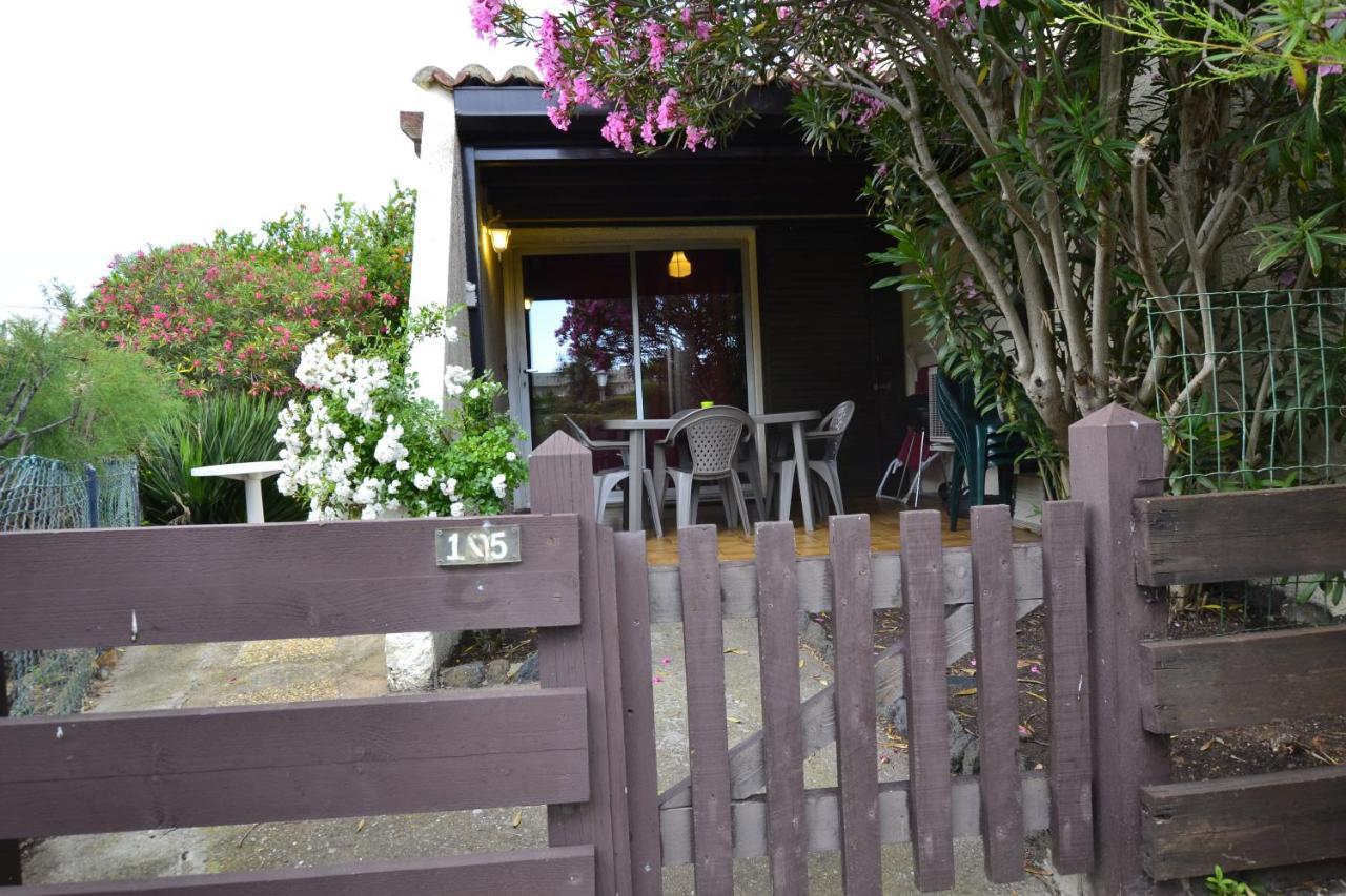 Villa Naturiste "Eden" Heliovillage 105 Agde Εξωτερικό φωτογραφία