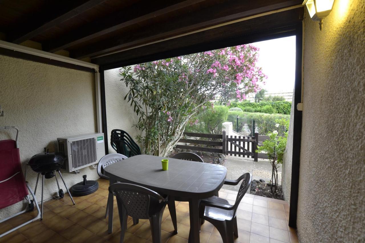 Villa Naturiste "Eden" Heliovillage 105 Agde Εξωτερικό φωτογραφία