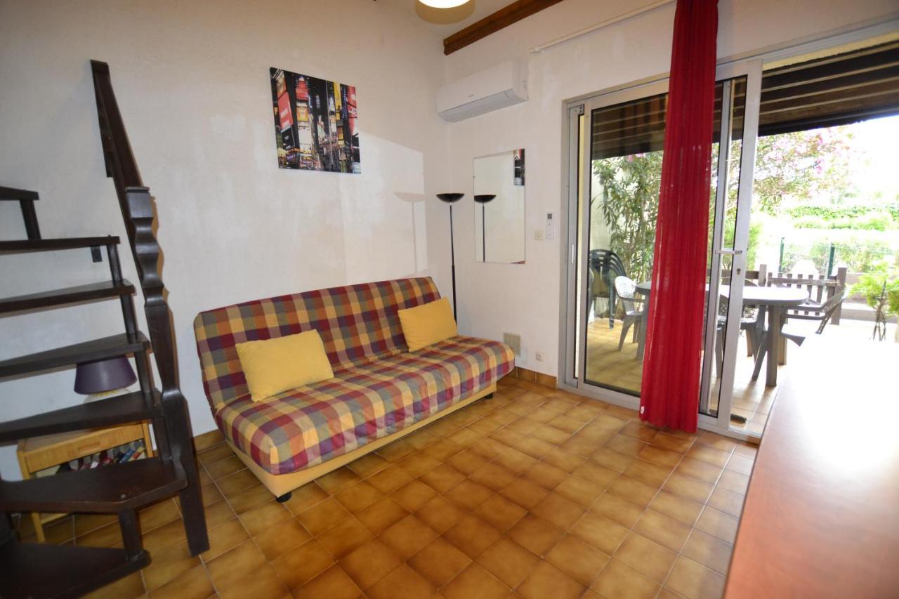 Villa Naturiste "Eden" Heliovillage 105 Agde Εξωτερικό φωτογραφία