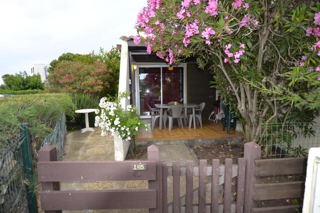 Villa Naturiste "Eden" Heliovillage 105 Agde Εξωτερικό φωτογραφία