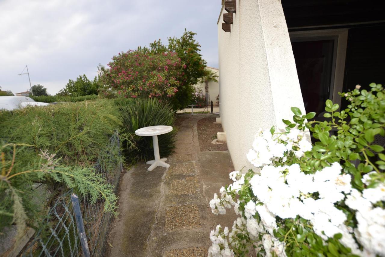 Villa Naturiste "Eden" Heliovillage 105 Agde Εξωτερικό φωτογραφία