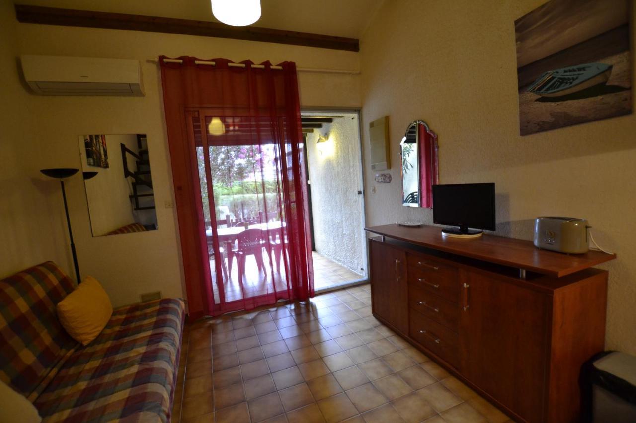 Villa Naturiste "Eden" Heliovillage 105 Agde Εξωτερικό φωτογραφία