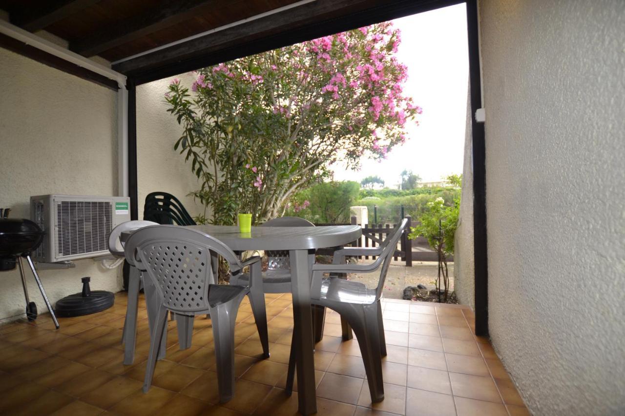 Villa Naturiste "Eden" Heliovillage 105 Agde Εξωτερικό φωτογραφία