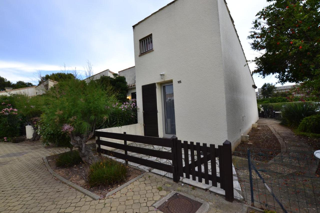Villa Naturiste "Eden" Heliovillage 105 Agde Εξωτερικό φωτογραφία