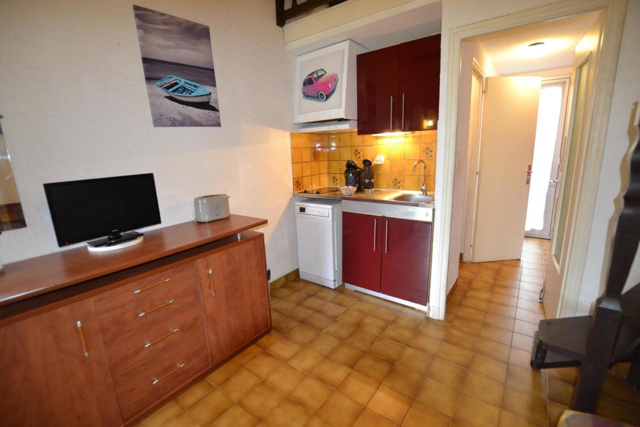 Villa Naturiste "Eden" Heliovillage 105 Agde Εξωτερικό φωτογραφία