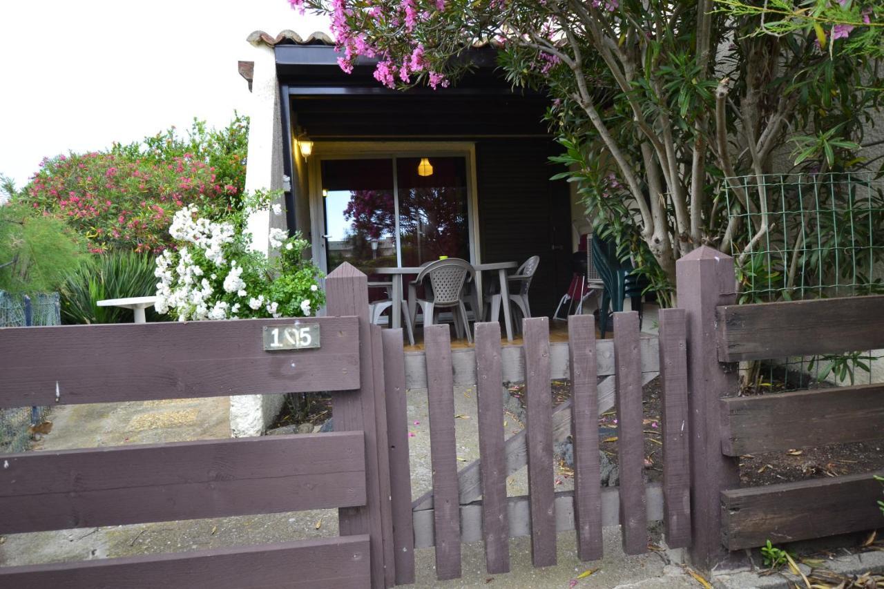 Villa Naturiste "Eden" Heliovillage 105 Agde Εξωτερικό φωτογραφία